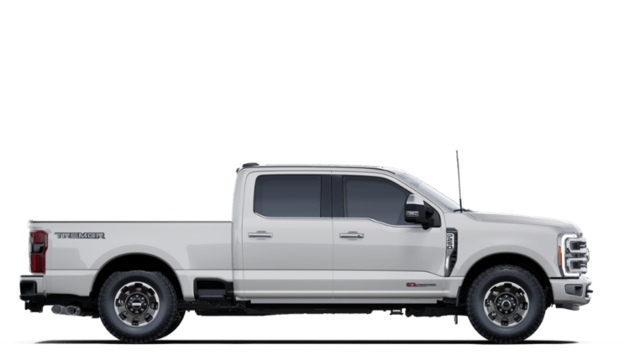 2025 Ford SuperDuty